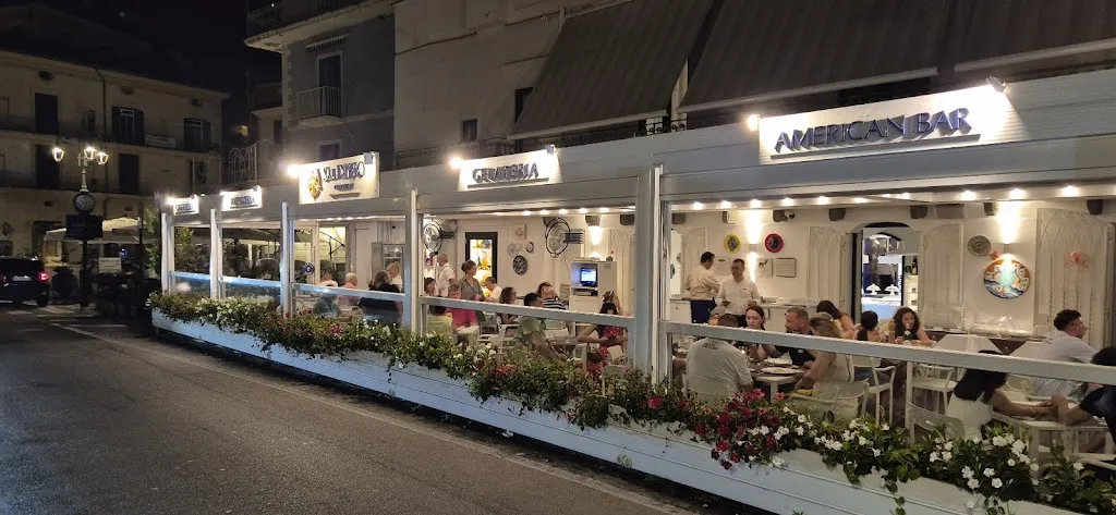 Sal De Riso Ristorante & Bistrot restaurant in Minori