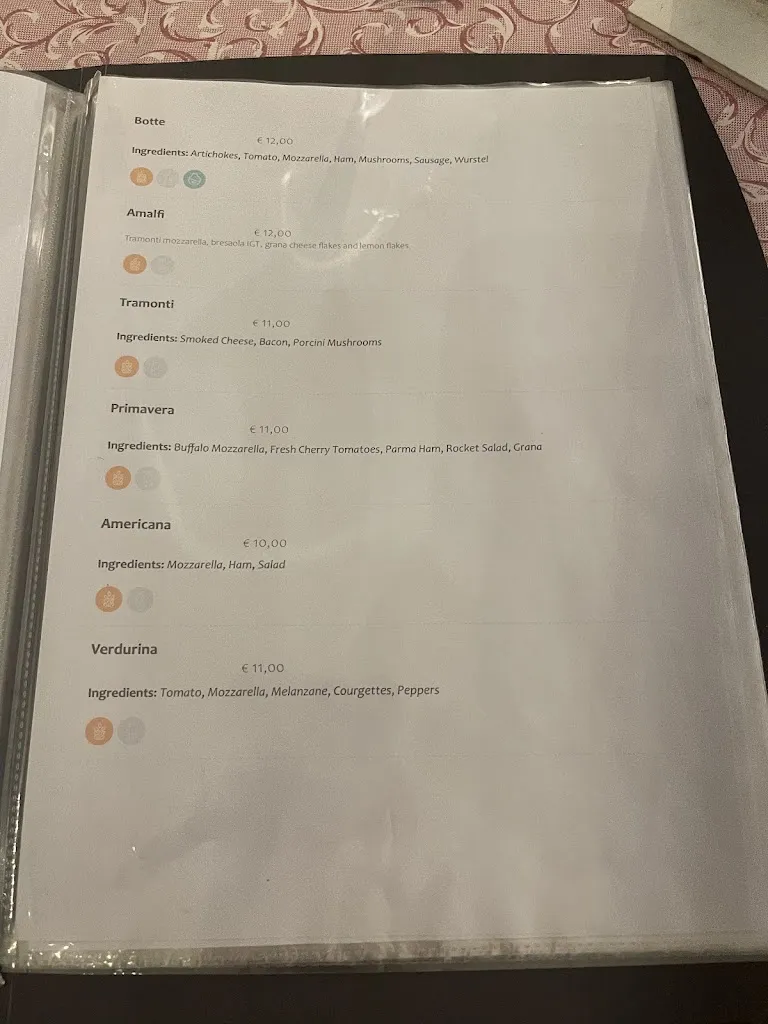 Menu_Ristorante La Botte_Minori_image_3