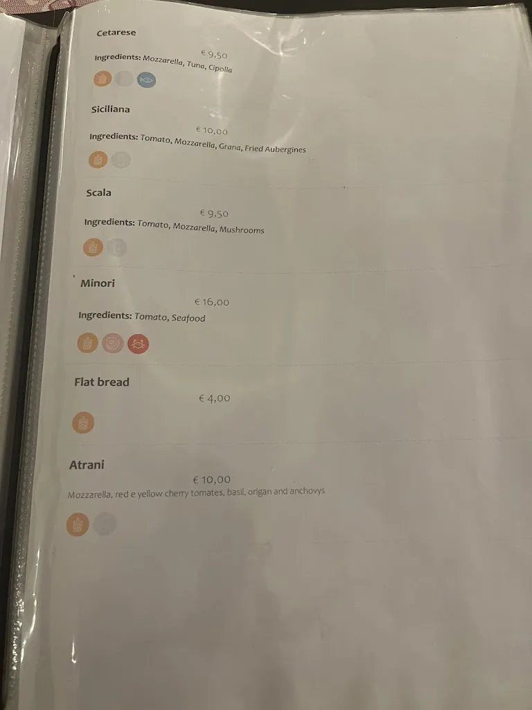 Menu_Ristorante La Botte_Minori_image_4