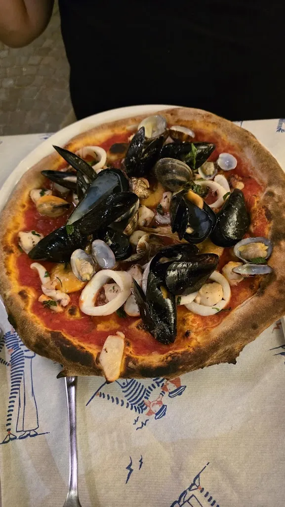 Olha Zavhorodnia_Ristorante La Botte_Minori_review