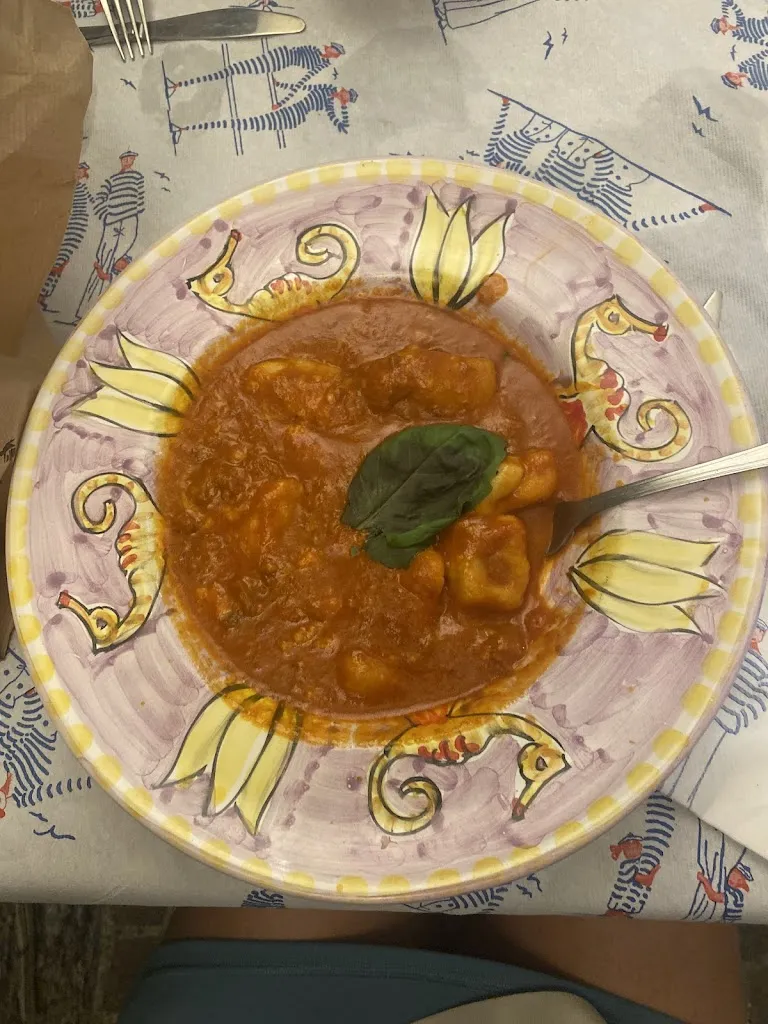 Molly B_Ristorante La Botte_Minori_review