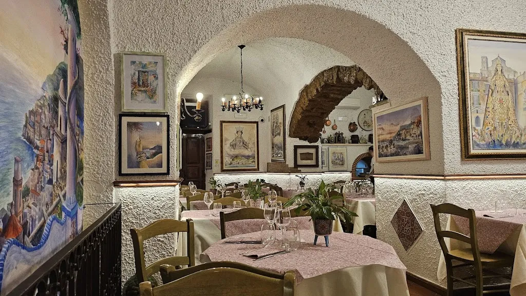Ristorante La Botte restaurant in Minori