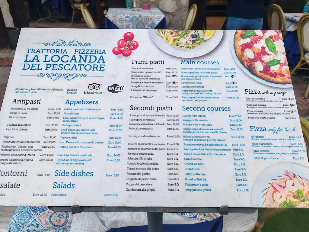 Menu_La Locanda Del Pescatore_Minori_image_1