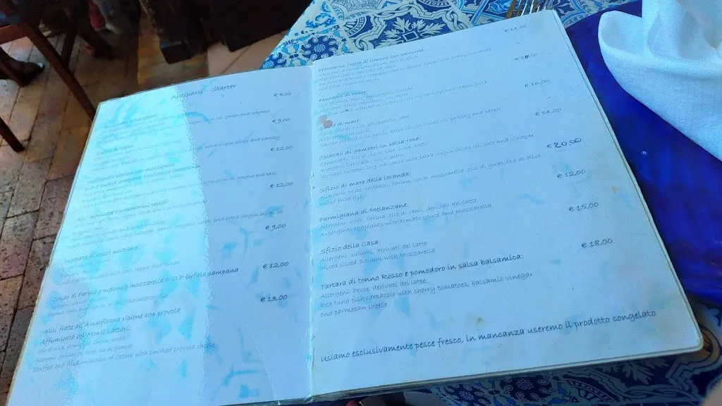 Menu_La Locanda Del Pescatore_Minori_image_3