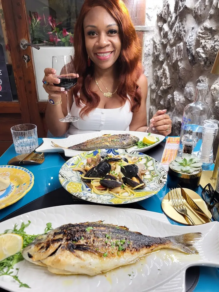 Natale Mitchell_La Locanda Del Pescatore_Minori_review