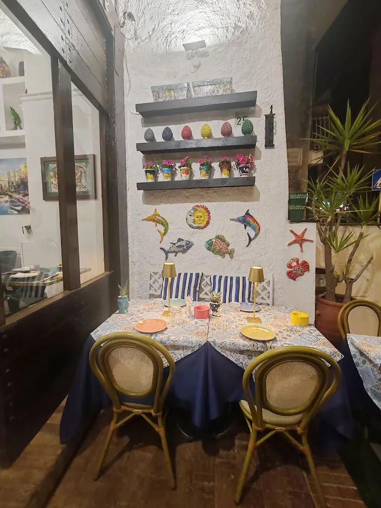 Bee Lin_La Locanda Del Pescatore_Minori_review