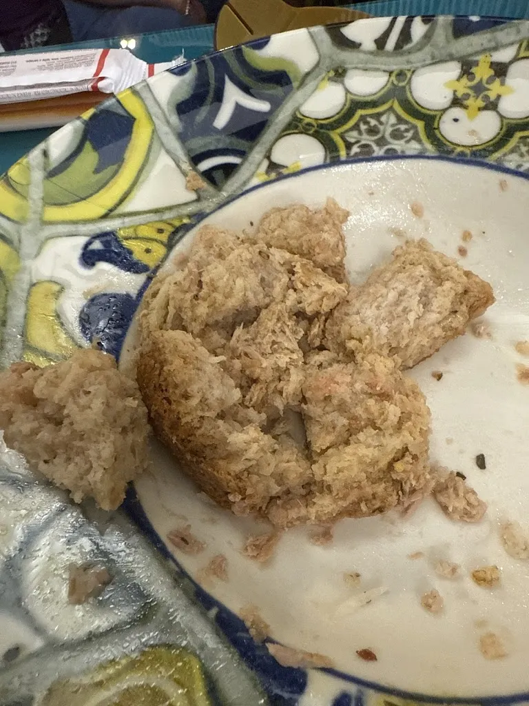 Fireaway Pizza_La Locanda Del Pescatore_Minori_review