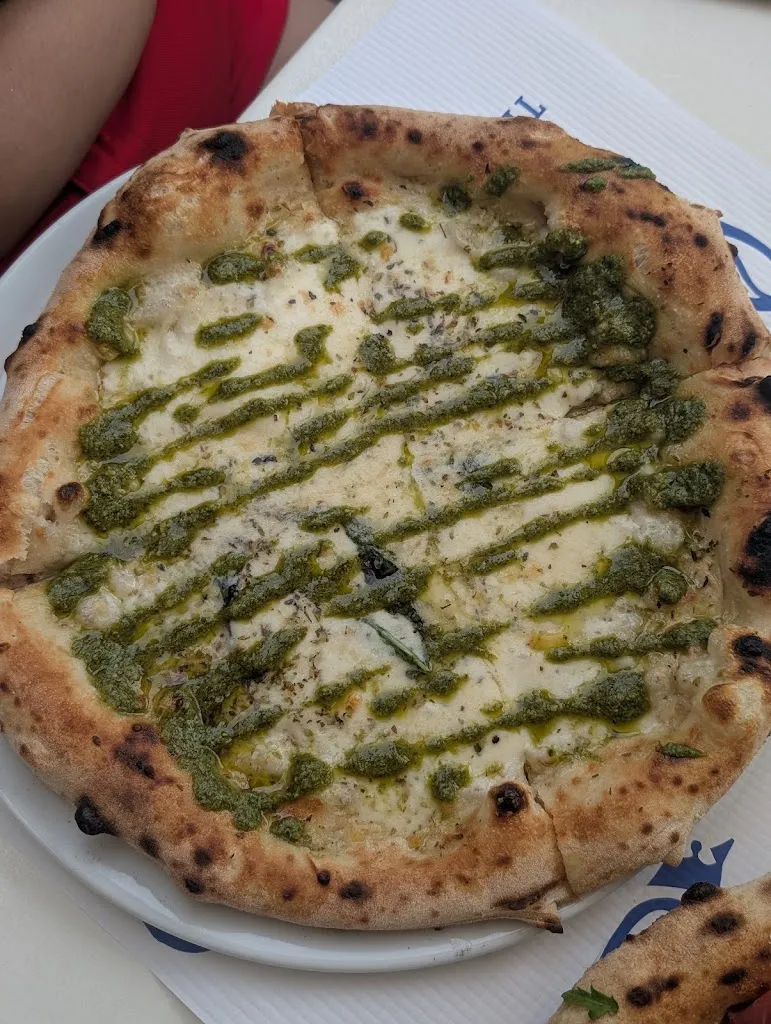 Andreas Bruchwitz_Pizzeria O' Sarracino_Minori_review