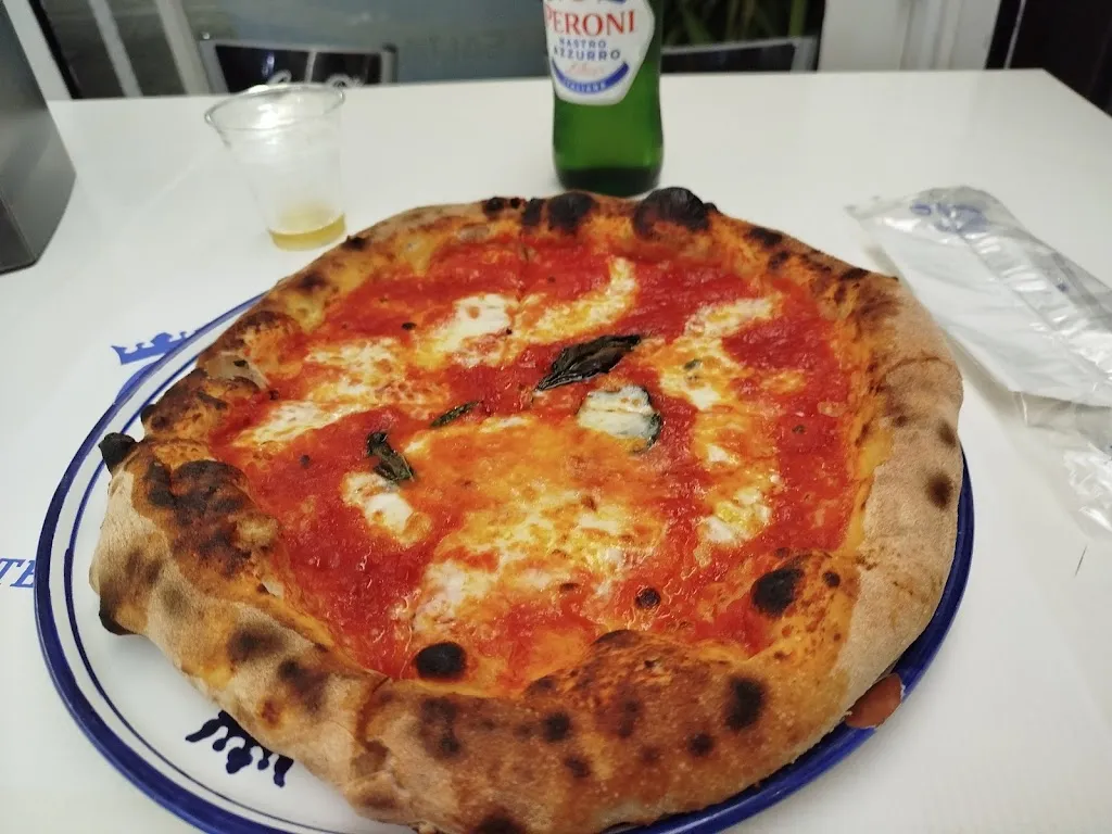 Barry Lustig_Pizzeria O' Sarracino_Minori_review