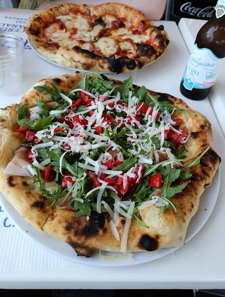 Vita Reitere_Pizzeria O' Sarracino_Minori_review