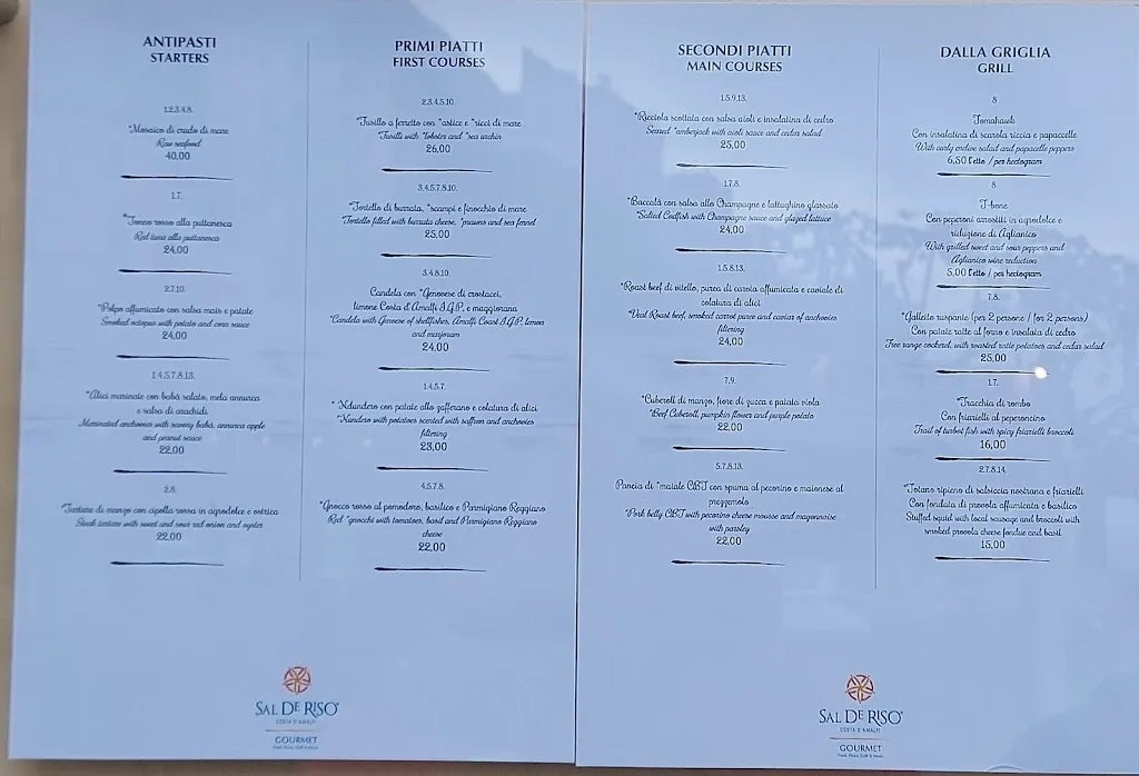 Menu_Pasticceria Sal De Riso_Minori_immagine_4