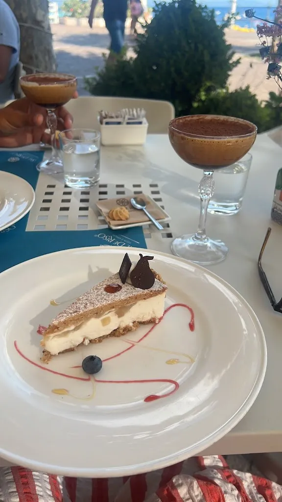 Caryl Howell_Pasticceria Sal De Riso_Minori_recensione