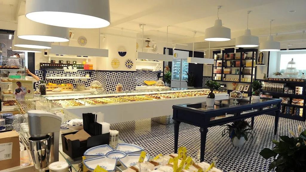 Pasticceria Sal De Riso ristorante a Minori