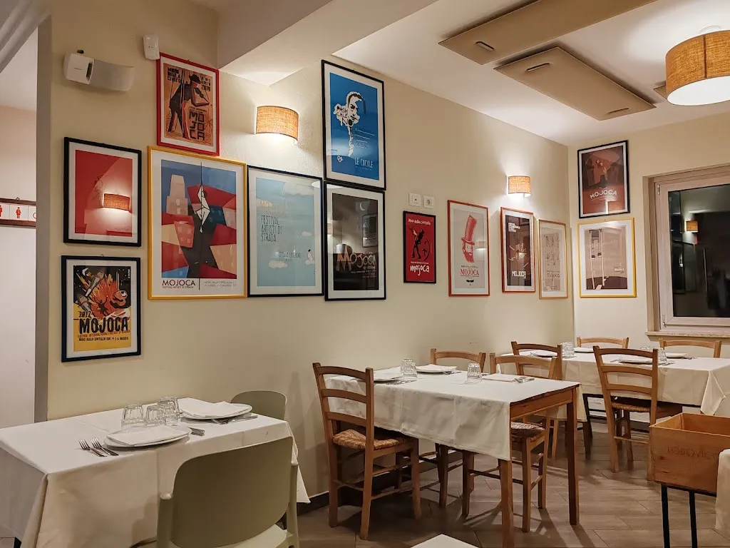 Locanda Le Cocole restaurant in Moio della Civitella-Pellare