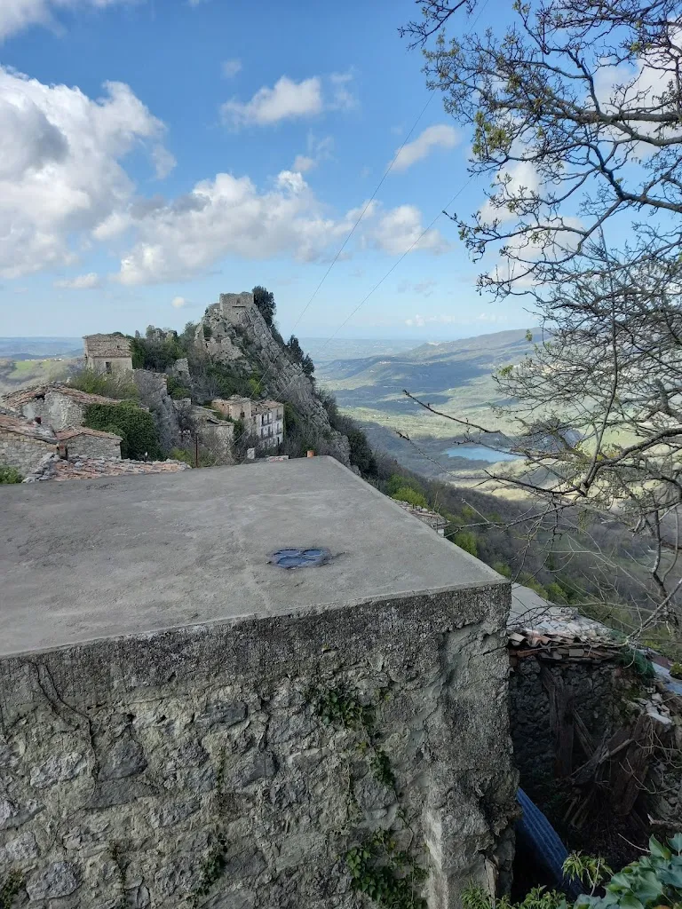 Lu Casciere restaurant in Montebello sul Sangro