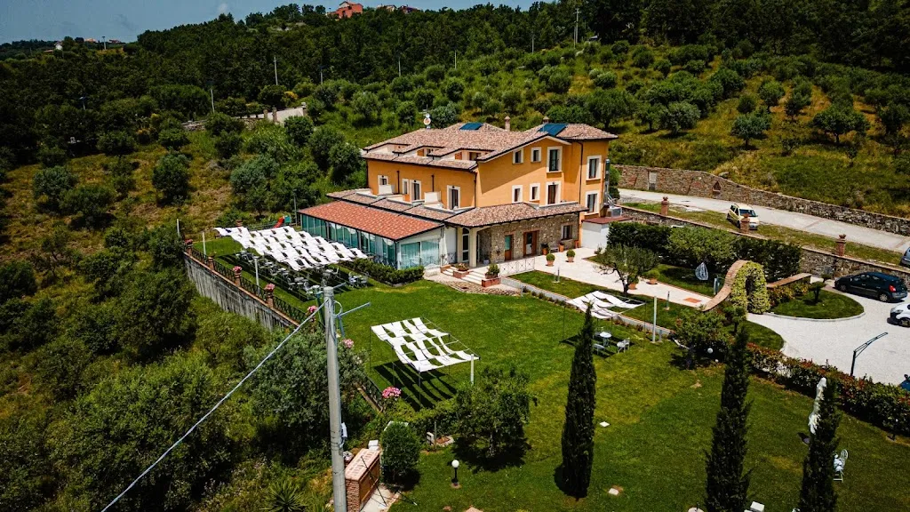 Casale Degli Ulivi Ristorante e Resort restaurant in Moio della Civitella-Pellare
