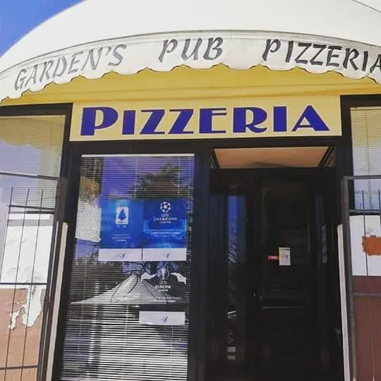 Bar - Pizzeria Gardens Pub restaurant in Moio della Civitella-Pellare