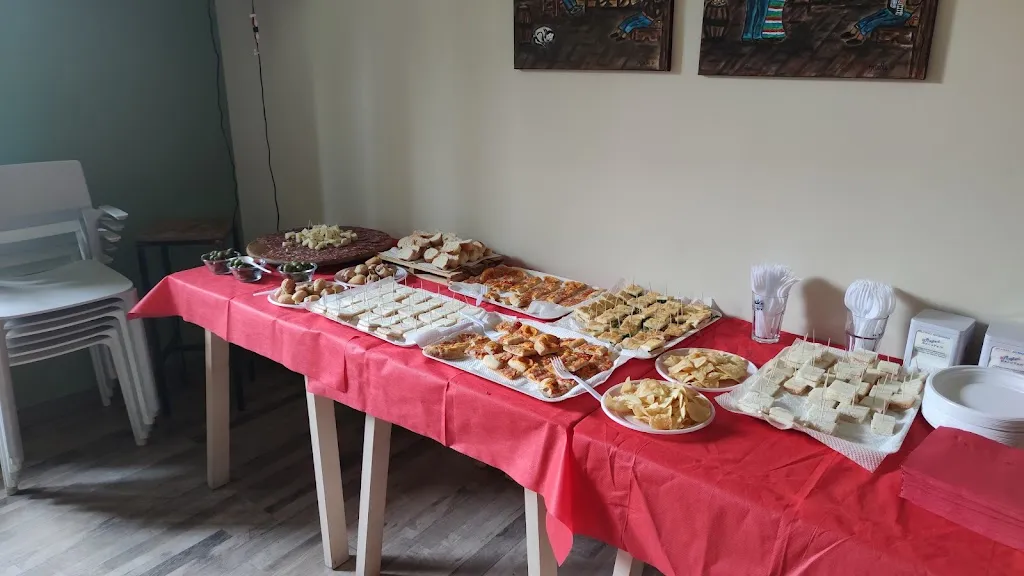 Bar Centrale restaurant in Moio della Civitella-Pellare