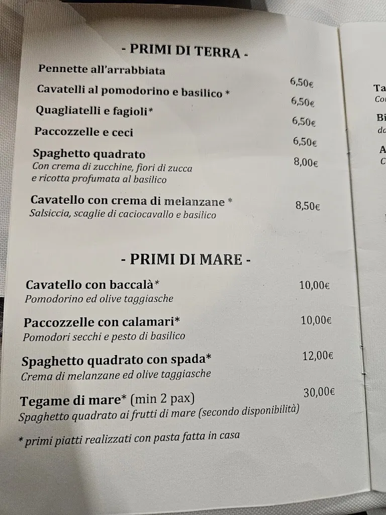 Menu_Ristorante pizzeria Al Borgo_Molinara_image_2