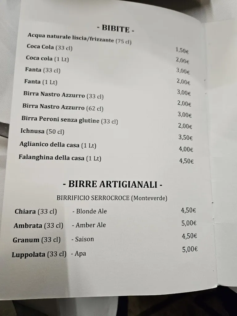 Menu_Ristorante pizzeria Al Borgo_Molinara_image_4