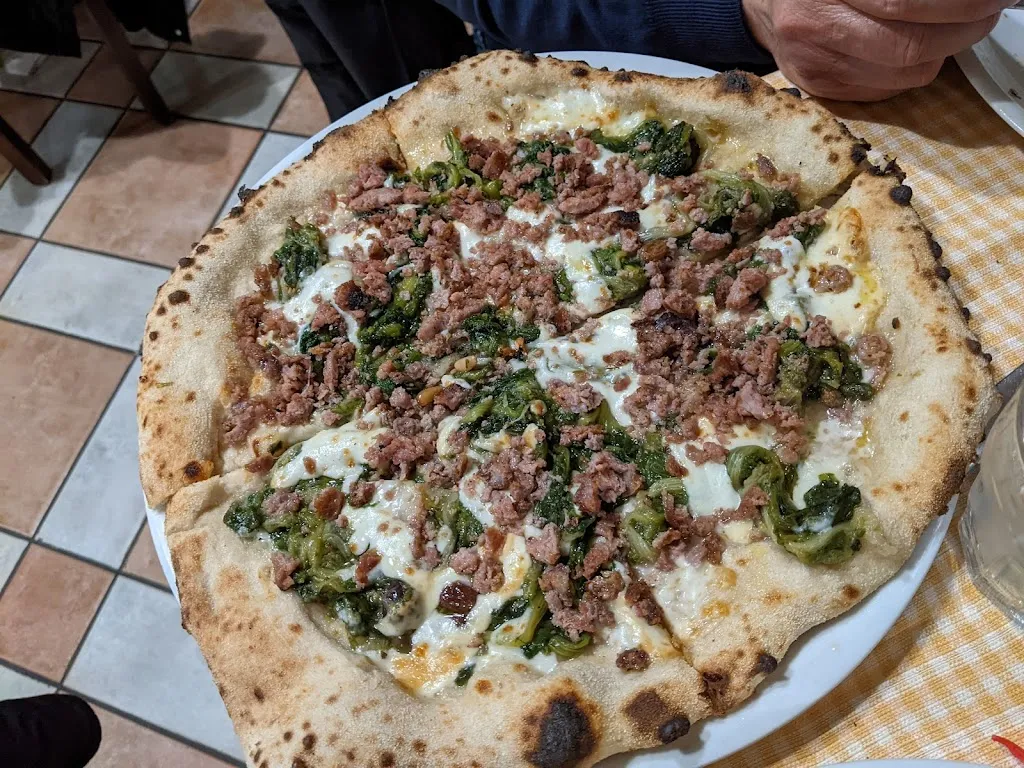 Luigi Iodice_Ristorante pizzeria Al Borgo_Molinara_review