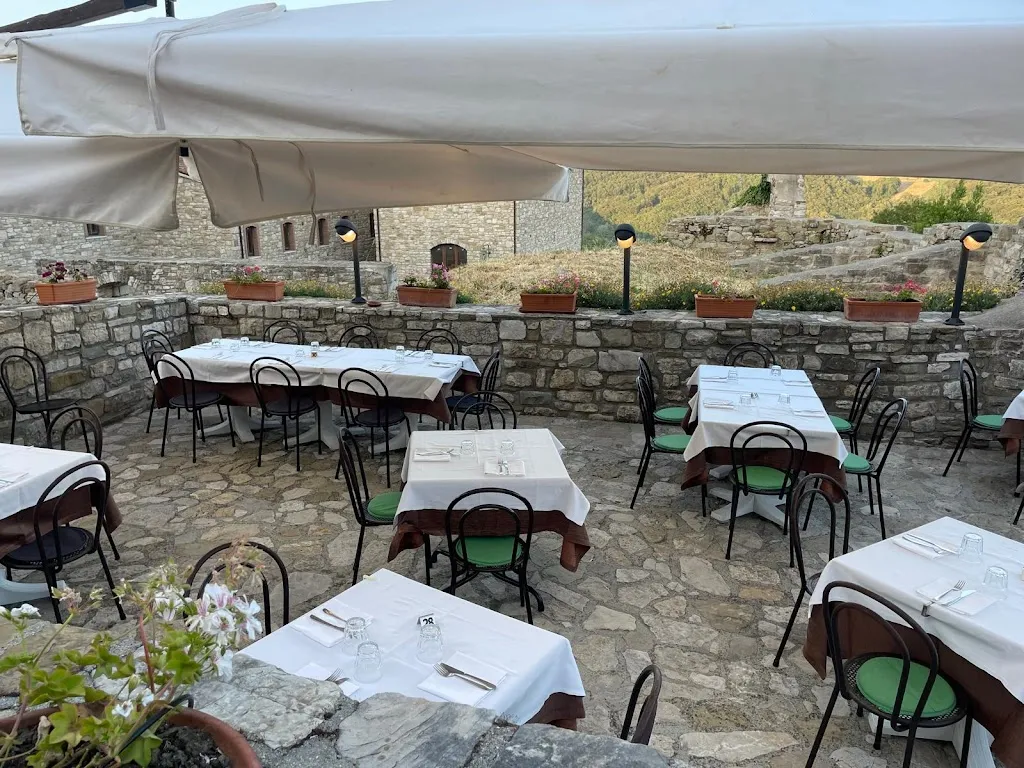 Ristorante pizzeria Al Borgo restaurant in Molinara