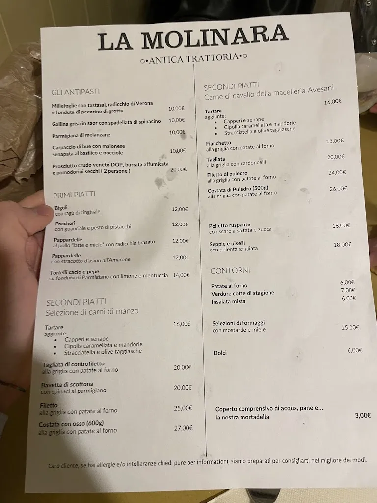 Menu_Trattoria La Molinara_Molinara_image_2