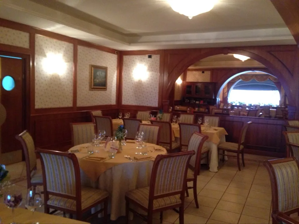RISTORANTE THAT'S AMORE restaurant in Molinara
