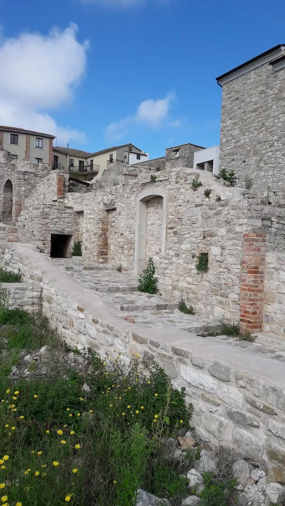 La vigna della Corte restaurant in Molinara