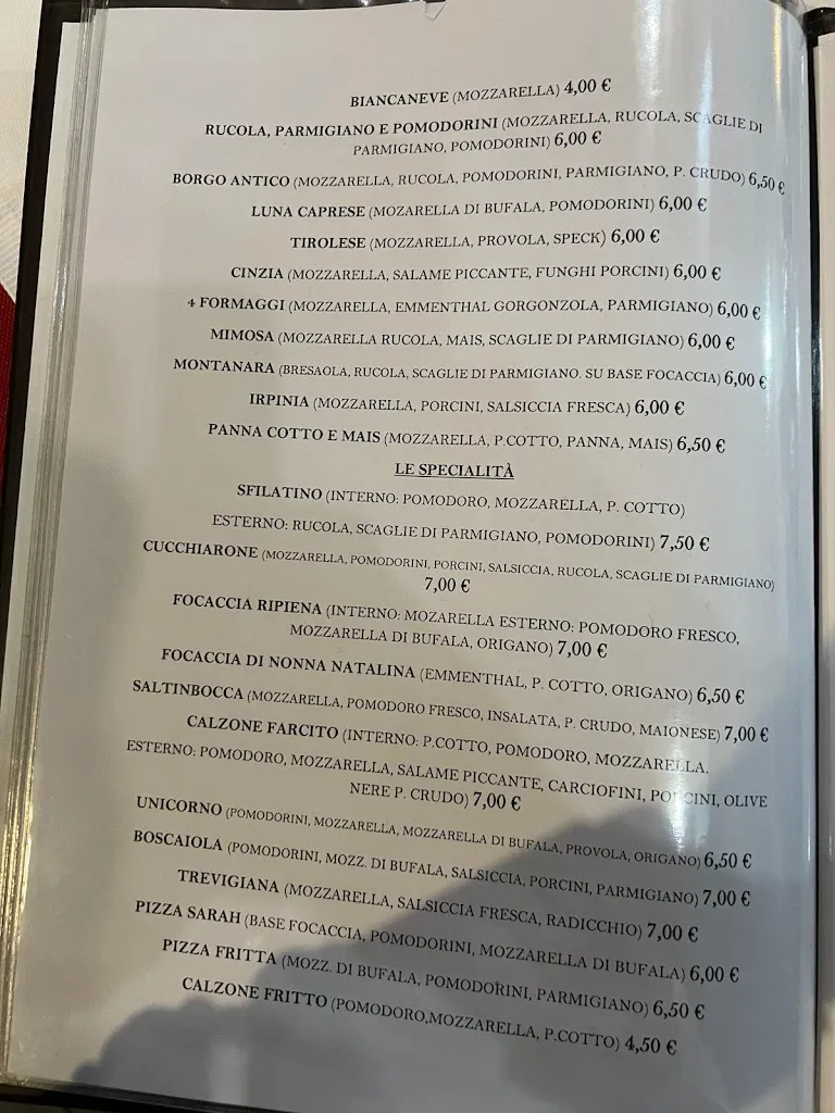 Menu_Ristorante Pizzeria Cucchiarone_Mirabella Eclano_immagine_2