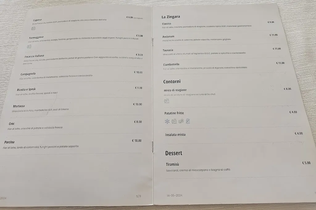 Menu_Ristorante Da Pino Cucina Tipica Tradizionale Avellino_Mirabella Eclano_image_3