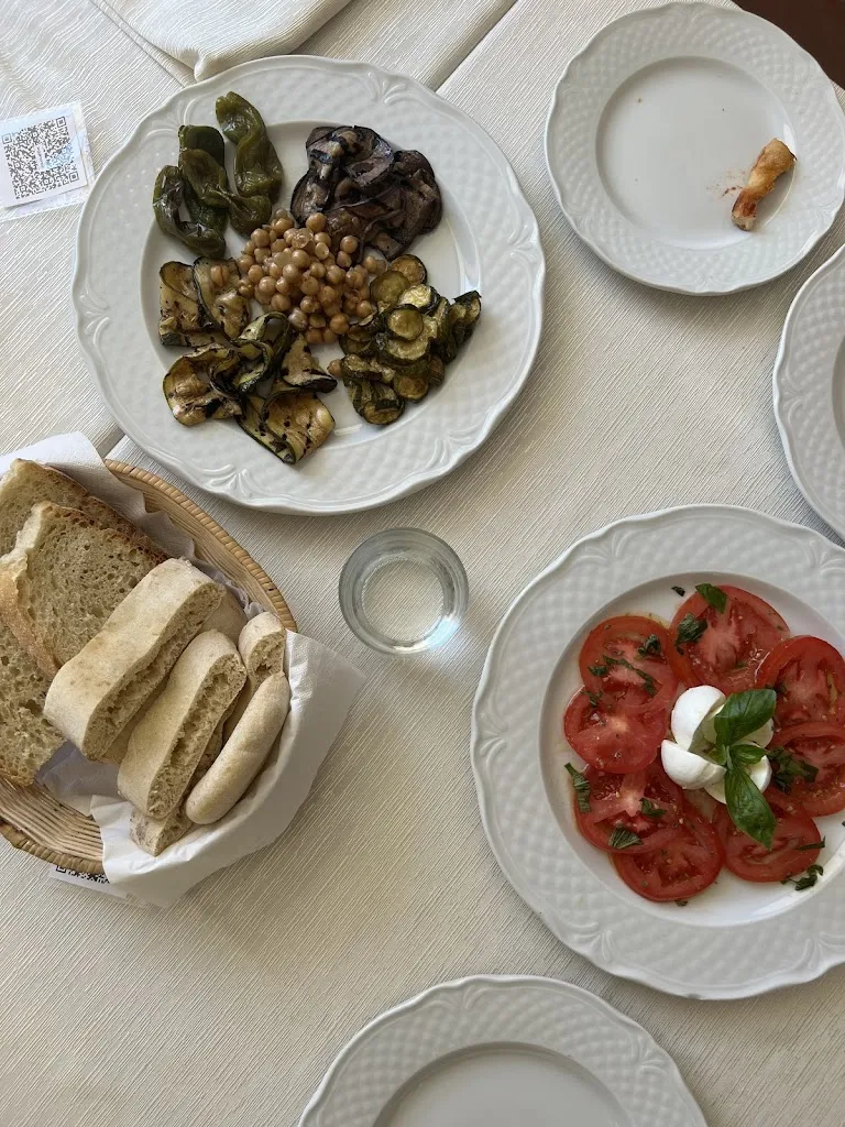 Iuliana Golub_Ristorante Da Pino Cucina Tipica Tradizionale Avellino_Mirabella Eclano_review