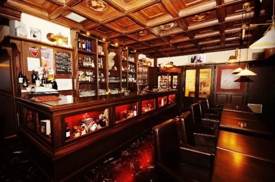 Hotel Ristorante Aeclanum restaurant in Mirabella Eclano