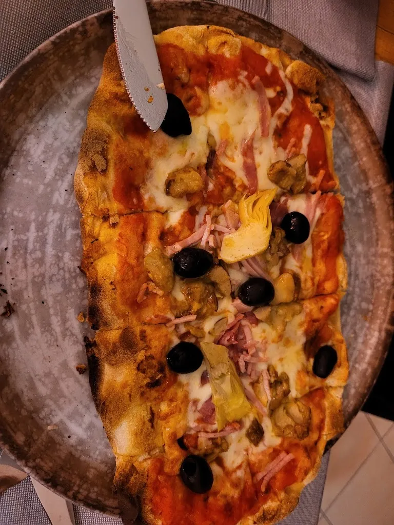 Menu_I Capricci dello Chef - Ristorante, Pinseria - Calore di Mirabella Eclano_Mirabella Eclano_image_2