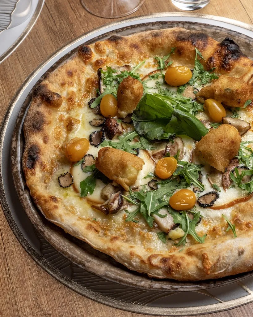 I Capricci dello Chef - Ristorante, Pinseria - Calore di Mirabella Eclano restaurant in Mirabella Eclano