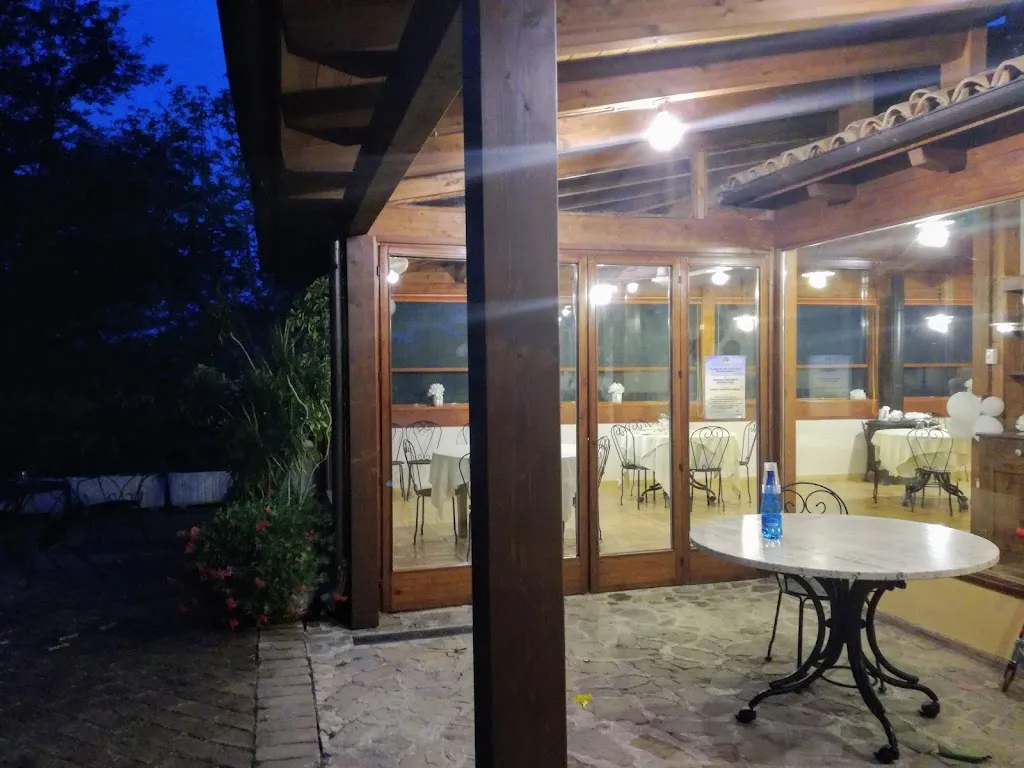 La Solagna restaurant in Montebello di Bertona