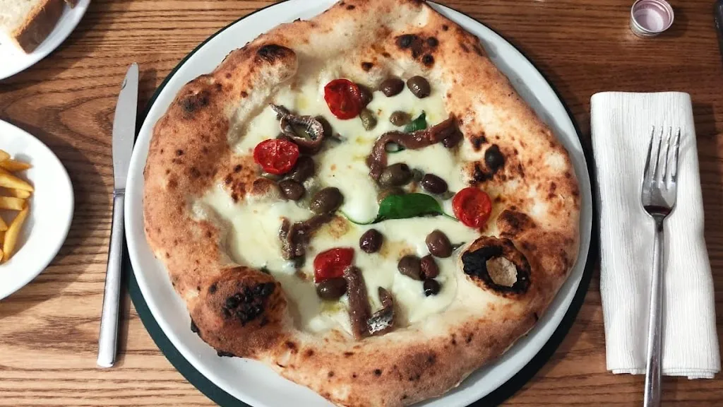 Fabio Monaco_Il Riccio Ristorante_Mirabella Eclano_recensione