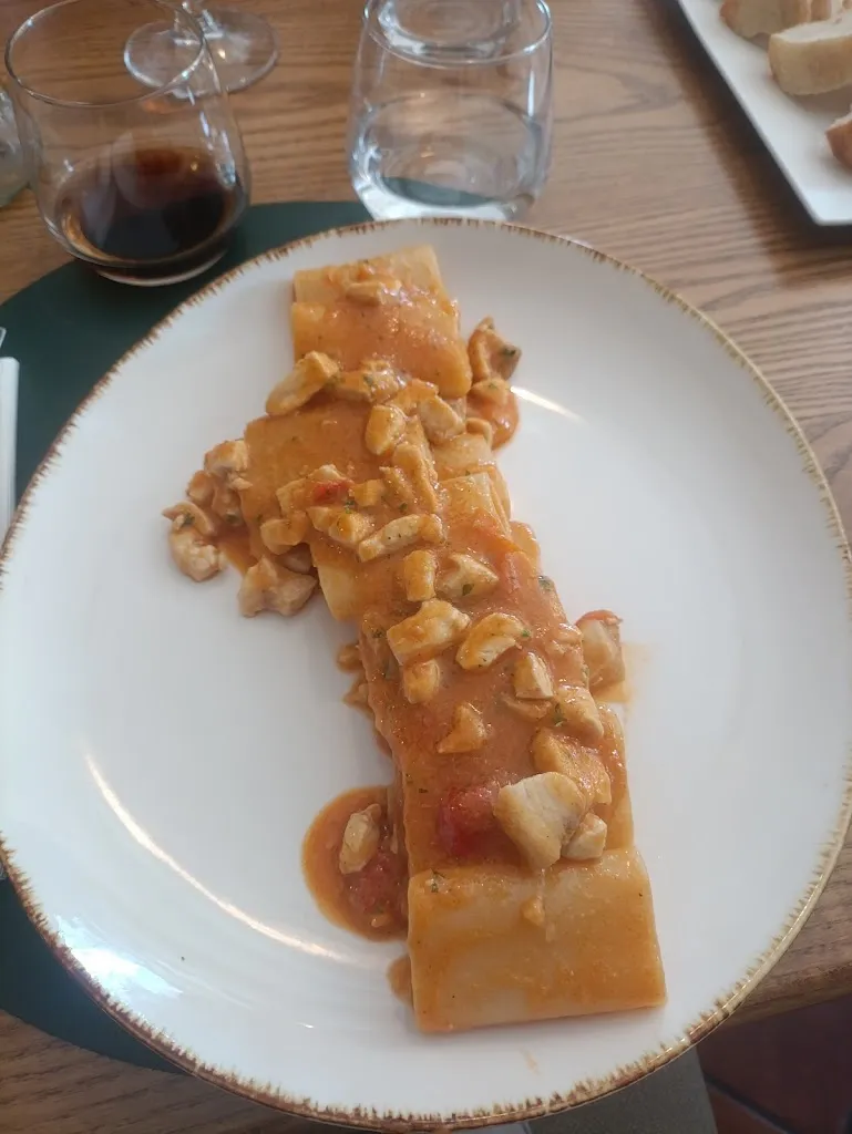 Roberta_Il Riccio Ristorante_Mirabella Eclano_recensione