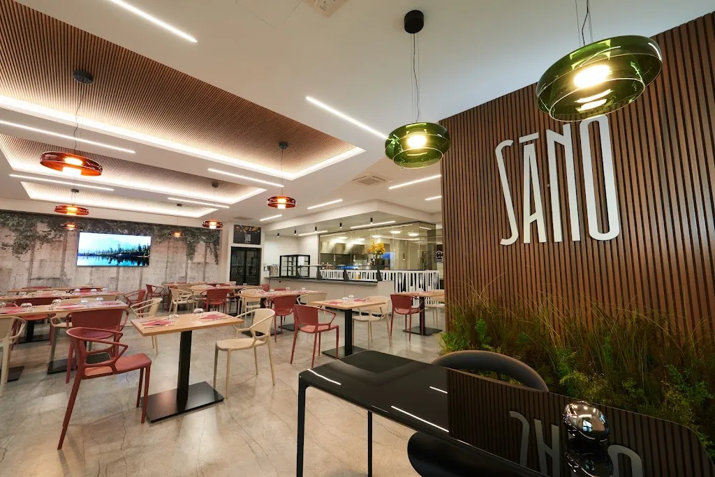 Sano Ristorante restaurant in Mirabella Eclano