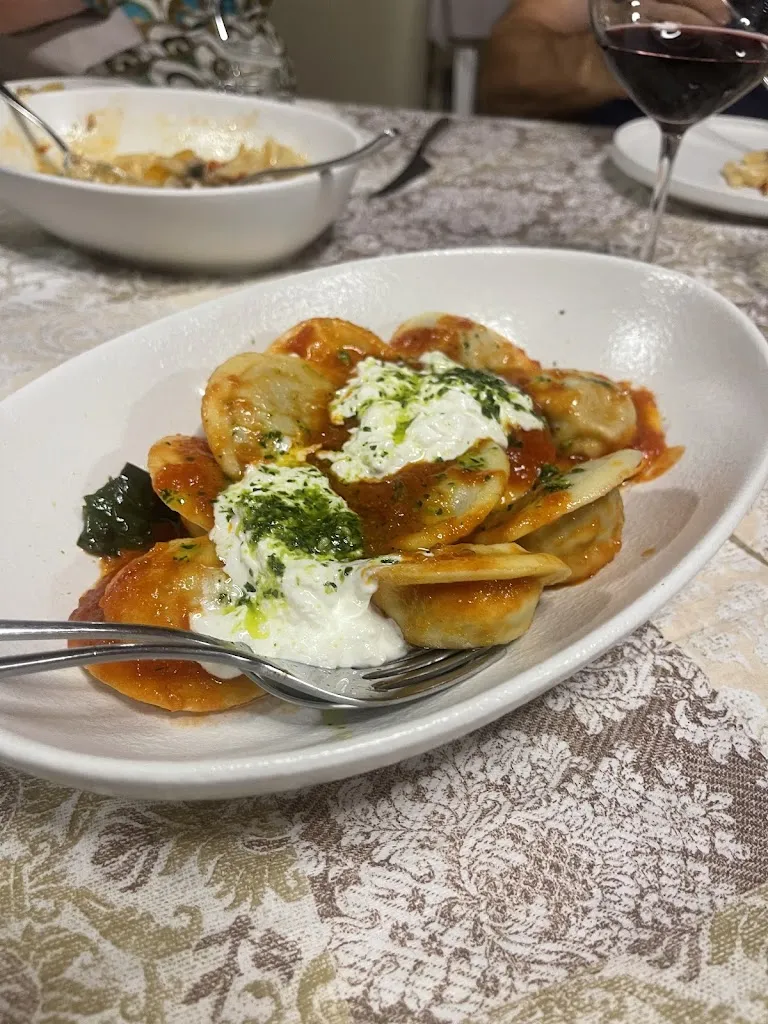 Vincenzo DeGregorio_Bistrot Ventidue Agriturismo e B&b_Mirabella Eclano_review