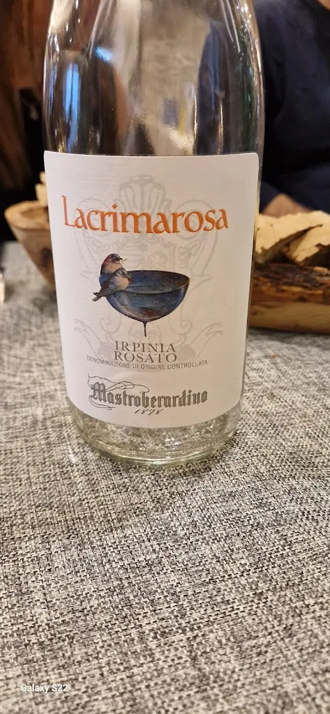 Menu_La Tana del Lupo Osteria_Mirabella Eclano_image_9