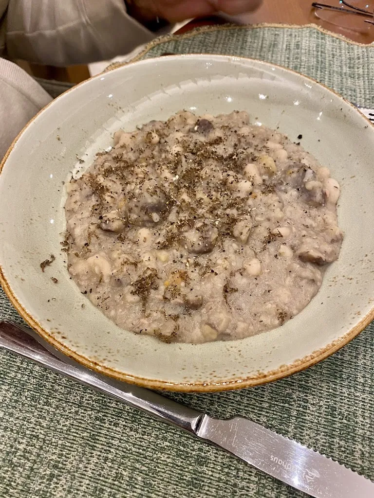 Jane Esposito_La Tana del Lupo Osteria_Mirabella Eclano_review