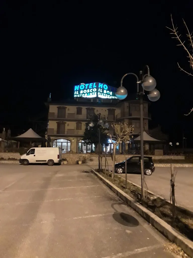 Hotel il Bosco ristorante a Mirabella Eclano