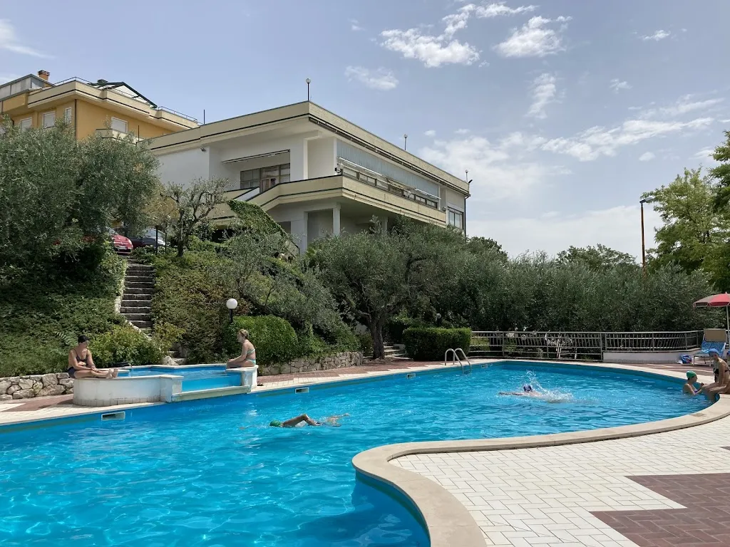 Hotel l'Ulivo restaurant in Mirabella Eclano