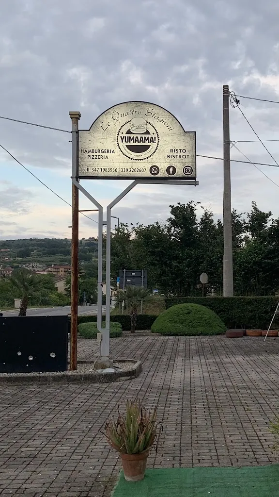 Daniel Santosuosso_YUMAAMA!_Mirabella Eclano_review