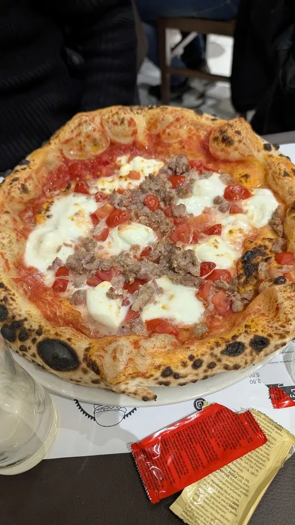 Giuseppe Negri_YUMAAMA!_Mirabella Eclano_review