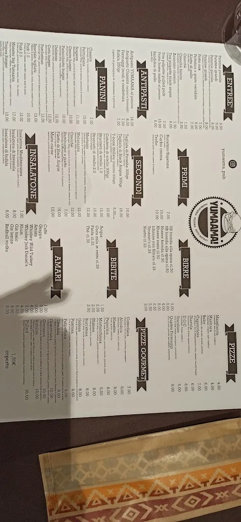 Maria Nitti_YUMAAMA!_Mirabella Eclano_review