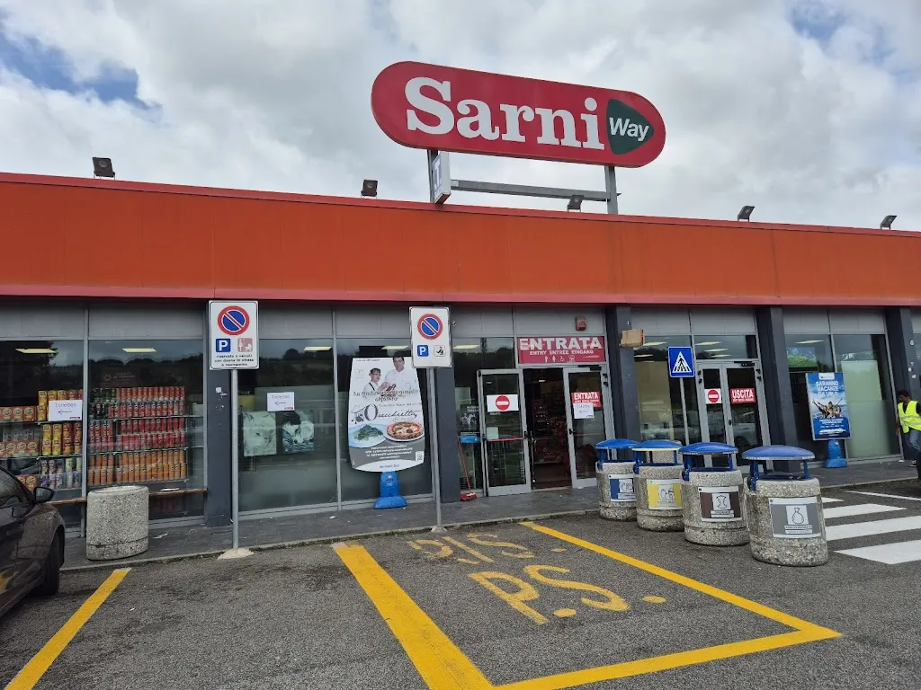 Sarni Mirabella Sud ristorante a Mirabella Eclano