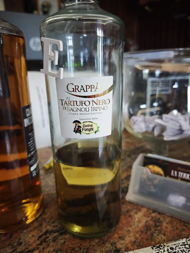 Antonio Peluso_La Terrazza_Mercogliano_review