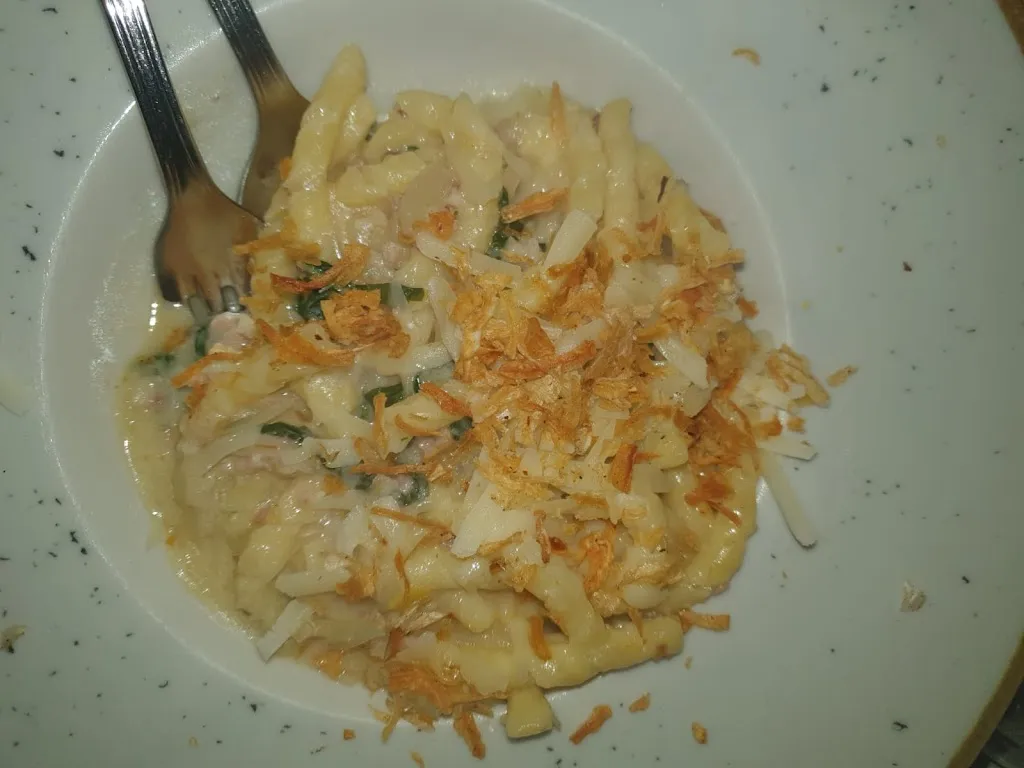 Niall Owens_Osteria i santi_Mercogliano_review